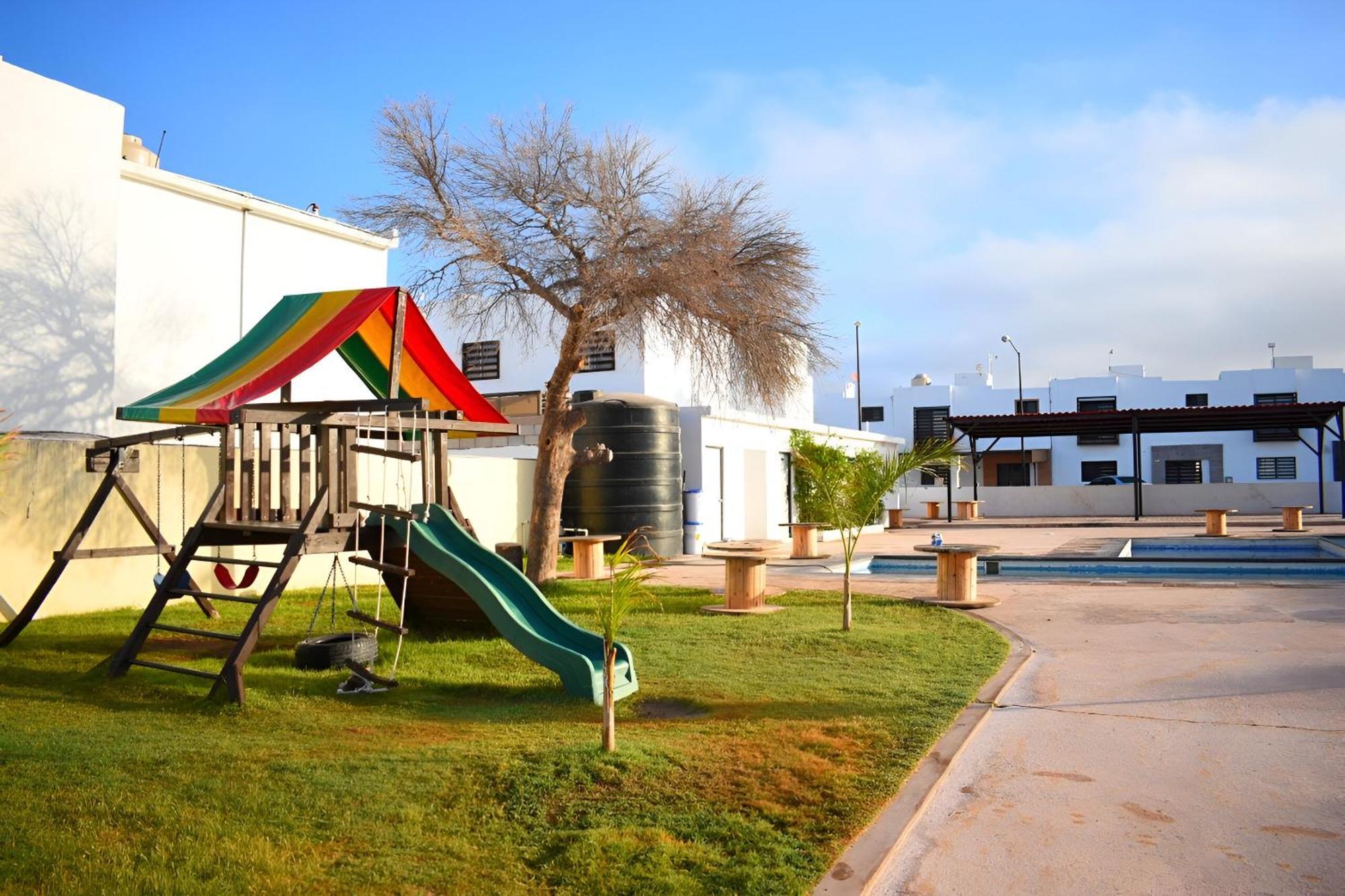 Alberca 3 Habitaciones, Cerca De La Playa, Cantera Residencial San Carlos Nuevo Guaymas Esterno foto