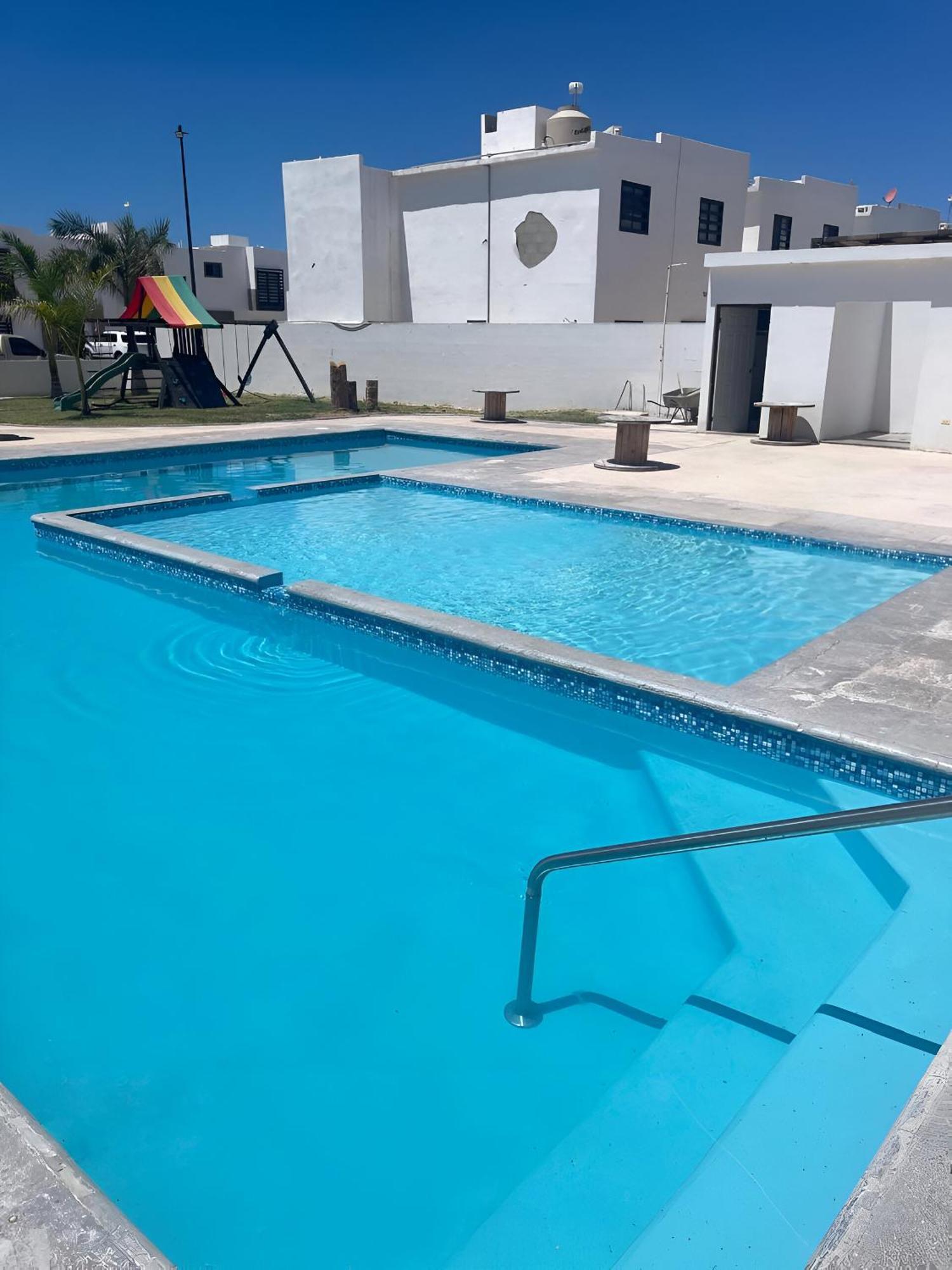 Alberca 3 Habitaciones, Cerca De La Playa, Cantera Residencial San Carlos Nuevo Guaymas Esterno foto